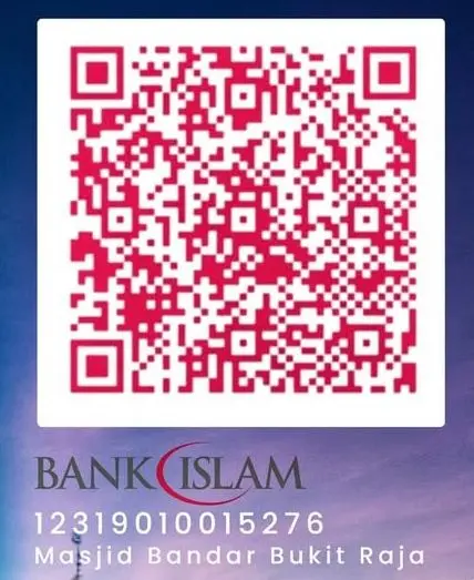 QR MASJID BUKIT RAJA KLANG