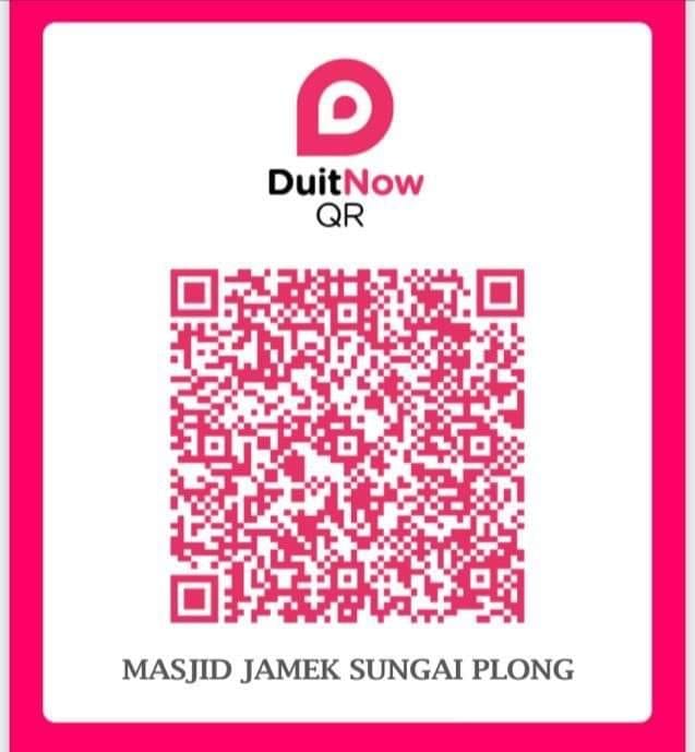 QR MASJID JAMEK SG PLONG