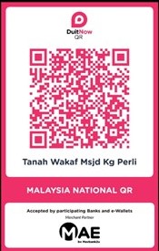 QR TANAH WAKAF MASJID KG PERLIS