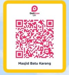 QR MASJID BATU KARANG